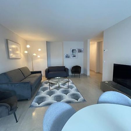 Appartement Le Mont-Veyrier, Parking Et Vue à Annecy Extérieur photo