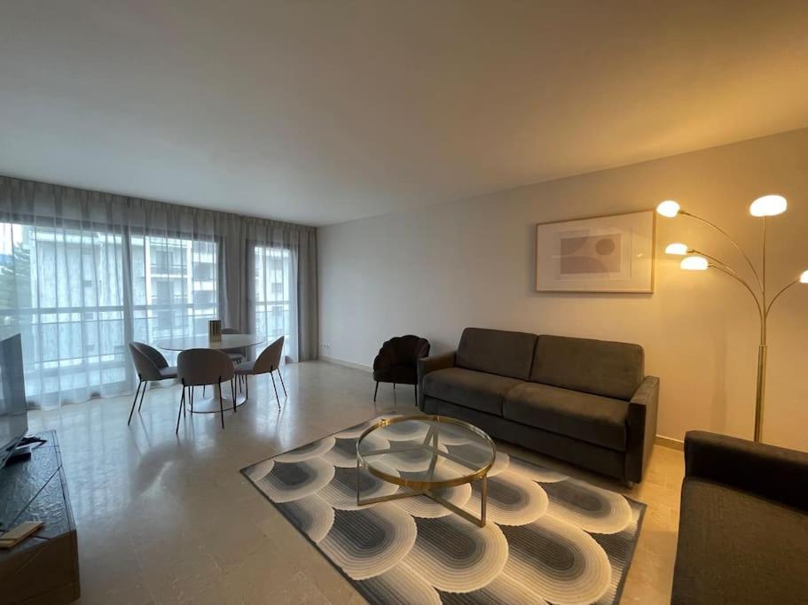 Appartement Le Mont-Veyrier, Parking Et Vue à Annecy Extérieur photo