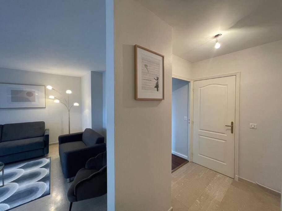Appartement Le Mont-Veyrier, Parking Et Vue à Annecy Extérieur photo